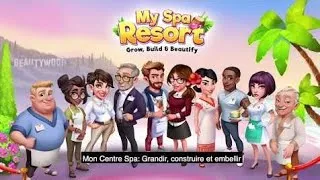 Miniature : Gameplay My Spa Resort