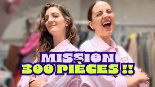 Miniature : On a récupéré 300 VÊTEMENTS dans le stock secret d’une costumière 👀