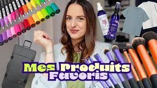 Miniature : PRODUITS FAVORIS (depuis PLUS DE 10 ANS pour certains)