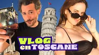 Miniature : ENCEINTE en ITALIE (C'est un vlog quoi)