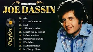 Miniature : Joe Dassin Album Complet 2025 - The Best Of Joe Dassin 🏆 Joe Dassin Ses Plus Belles Chansons