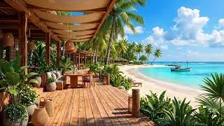 Miniature : Paradis Éco-Luxe à Zanzibar 🏝️ Musique Chillout & Tropical Lounge 4K (1 Heure d'Évasion Sauvage)