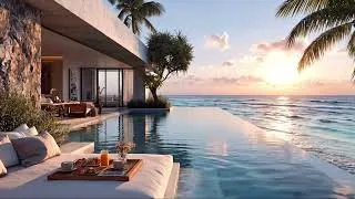 Miniature : Réveil Serein à Bali 🌅 Musique Chillout & Ambient Lounge 4K