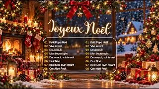 Miniature : Joyeux Noël 2027 🎄 Les Meilleures Chansons de Noël Françaises🎅Chants de Noël Français 2027 🎄