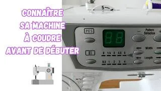 Miniature : 🔩Anatomie de la machine à coudre, bien connaître sa piqueuse avant de débuter
