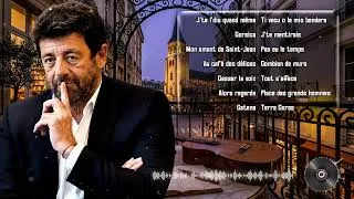 Miniature : Patrick Bruel 🎶 Ses Plus Belles Chansons de Tous les Temps | Grands Succès