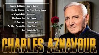 Miniature : Charles Aznavour Les grands classiques | L’amour, la vie et le temps qui passe