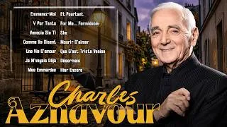 Miniature : Charles Aznavour Grands Succès | L’Amour et la Nostalgie en Chansons
