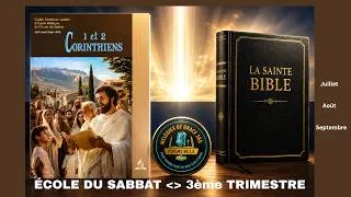 Miniature : L'Église face à ses vrais défis | étude complète de Paul aux Corinthiens