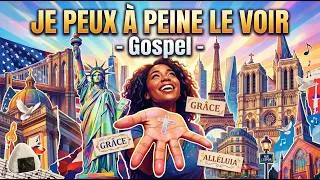 Miniature : 48 - Je peux à peine le voir (Gospel)