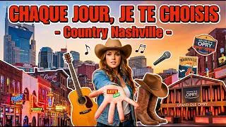 Miniature : 46 - Chaque jour, je te choisis (Country Nashville)