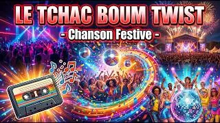 Miniature : 44 - Le Tchac Boum Twist (Chanson Festive)