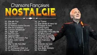 Miniature : Nostalgie Chansons Françaises ♪ Tres Belles Chansons Francaises Année 70 80 ♪ Vieilles Chansons