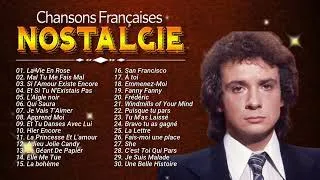 Miniature : 💖NOSTALGIE CHANSONS FRANÇAISES :Mireille Mathieu, Pierre Bachelet, Lara Fabian, Charles Aznavour