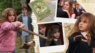 Miniature : T'avais remarqué ? Hermione Granger 📚