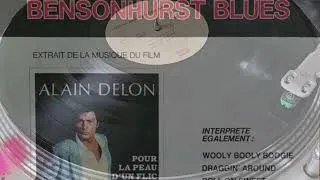 Miniature : Oscar Benton – Bensonhurst Blues – Vinyl LP 33T - Melodisque.com