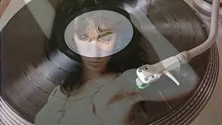 Miniature : Patti Smith Group - Because The Night  (Easter) Vinyl LP 33T - Melodisque.com