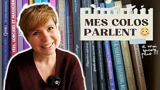 Miniature : TAG | Ce que mes coloriages disent sur moi