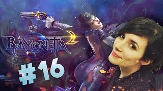 Miniature : LET'S PLAY BAYONETTA 2 #16 - Chap. 15 BOSS FIGHT (PLATINE)