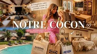 Miniature : ✨ Je transforme notre nouvelle maison en véritable cocon 🏡 | Déco, aménagement & Pinterest vibes