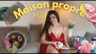 Miniature : Maison toujours propre : mes astuces pour ne plus JAMAIS être débordée !