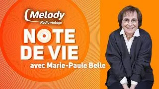 Miniature : Marie-Paule Belle : sa dernière interview pour Melody | Hommage