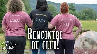 Miniature : Rencontre du H.C.F. - Juin 2021 (Hamsters Club Francophone)