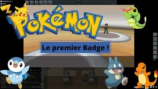 Miniature : PokéMMO - Let's Play - Le premier badge #3