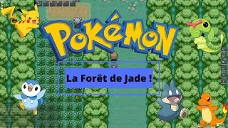 Miniature : PokéMMO - Let's Play - La Fôret De Jade #2