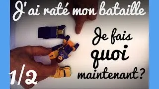 Miniature : Rangements en Bataille ratés : comment corriger? (1/2)