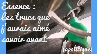 Miniature : Trucs à savoir pour faire le plein (apolitique)