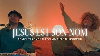 Miniature : Jésus est son nom (Jesus be the name) + Ce nom si merveilleux - Mel & Thian