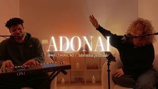 Miniature : ADONAI + ALL HONOR (TOUT L'HONNEUR) + EL YAH + GLORY COME DOWN - Mel & Thian