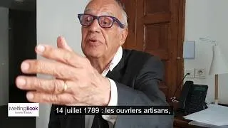 Miniature : Jean Ziegler : "Le capitalisme doit être détruit, il ne peut être amélioré"