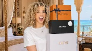 Miniature : MES PLUS BEAUX SACS DE LUXE D'ÉTÉ : UNBOXING CHANEL VINTAGE, DIOR, LV...