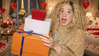 Miniature : ON CHOISIT MES CADEAUX DE ST VALENTIN : SAC DIOR, SAC CHANEL ET NOUVELLE MONTRE !!!