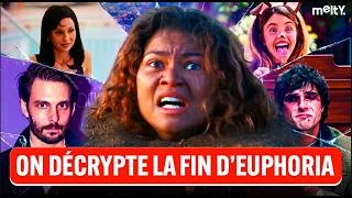 Miniature : Euphoria S3 : Personnages absents, plots abandonnés, hypersex*alisation... Que vaut cette saison ?