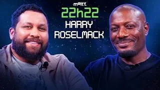 Miniature : Harry Roselmack : racisme, TF1, Bally Bagayoko, philosophie... Il dit tout !