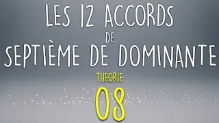 Miniature : L'accord de septième de dominante - Meludia #08