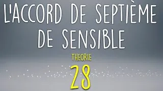 Miniature : L'accord de septième de sensible - Meludia #28