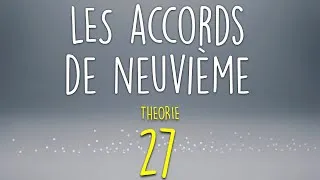 Miniature : Les accords de neuvième - Meludia #27