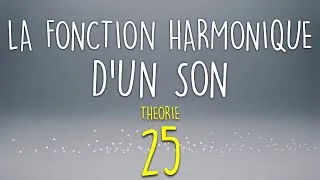 Miniature : La fonction harmonique d'un son - Meludia #25