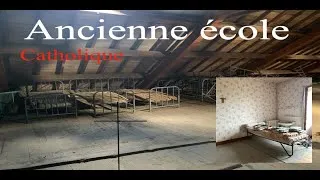 Miniature : Ancienne école ✝️🏚📚