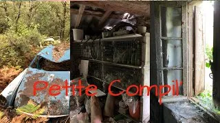 Miniature : Petite compil' 🏚(urbex)