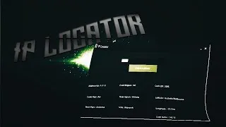 Miniature : [Visual Basic] IP Locator #1