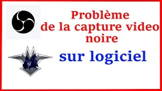 Miniature : [TUTO] Capture video noire OBS de l'écran