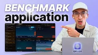 Miniature : Mon application CHEATÉE pour tester les modèles