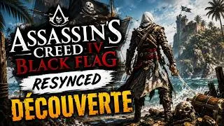 Miniature : 🏴‍☠️ Assassin's Creed Black Flag Resynced : La meilleure façon de redécouvrir ce chef-d'œuvre ? 😍