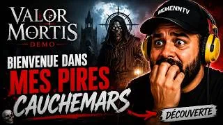 Miniature : 💀 Bienvenue dans mes pires cauchemars | Découverte Valor Mortis Demo