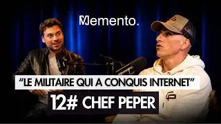Miniature : Le soldat devenu influenceur : l’histoire folle de CHEF PEPER